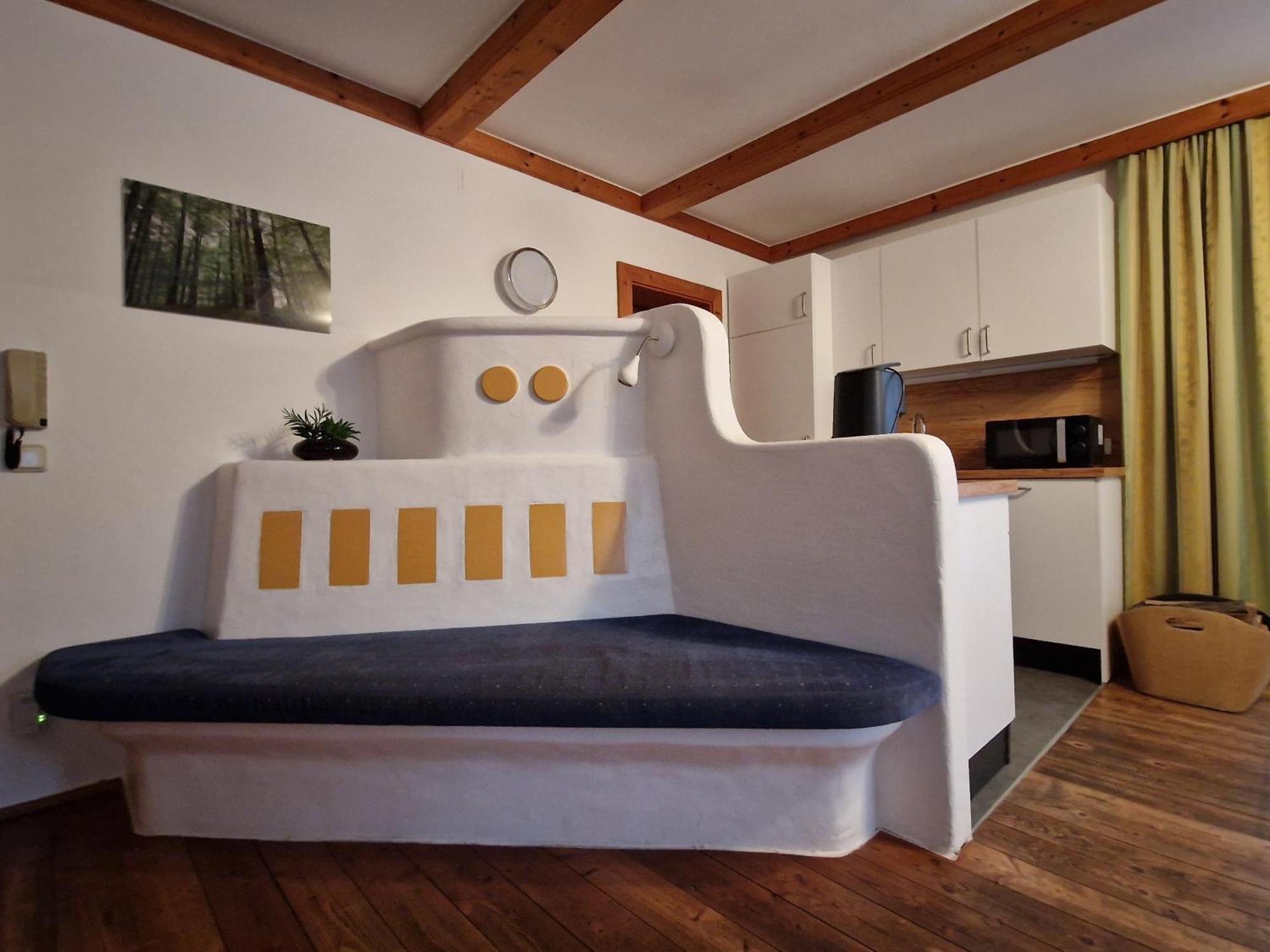 Kachelofenwohnung Poelzleitner Аннаберґ-ім-Ламмерталь Екстер'єр фото