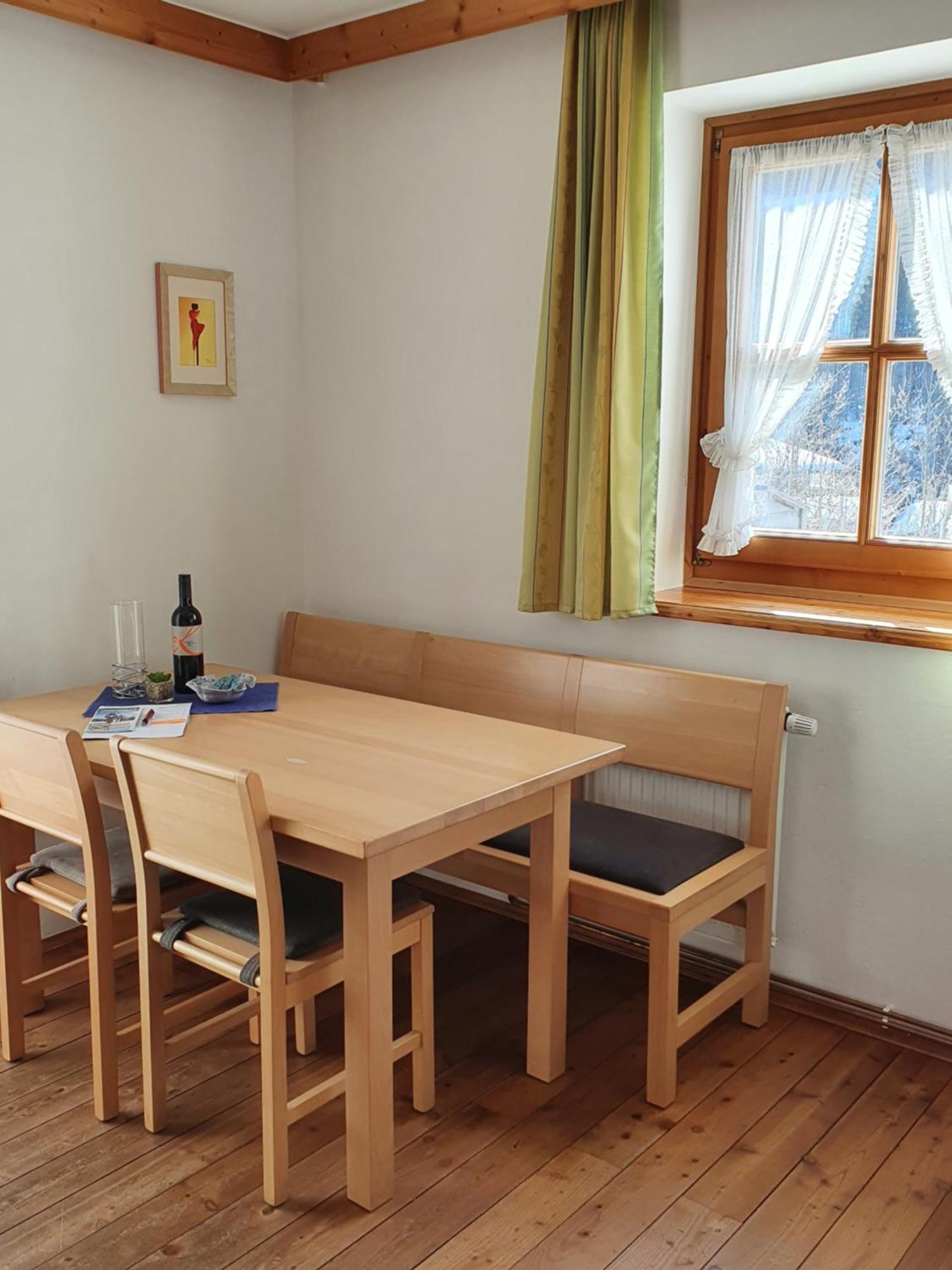 Kachelofenwohnung Poelzleitner Аннаберґ-ім-Ламмерталь Екстер'єр фото