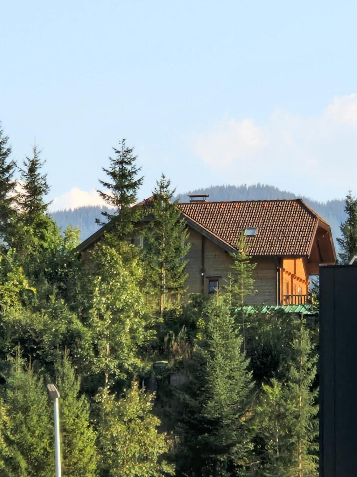 Kachelofenwohnung Poelzleitner Аннаберґ-ім-Ламмерталь Екстер'єр фото