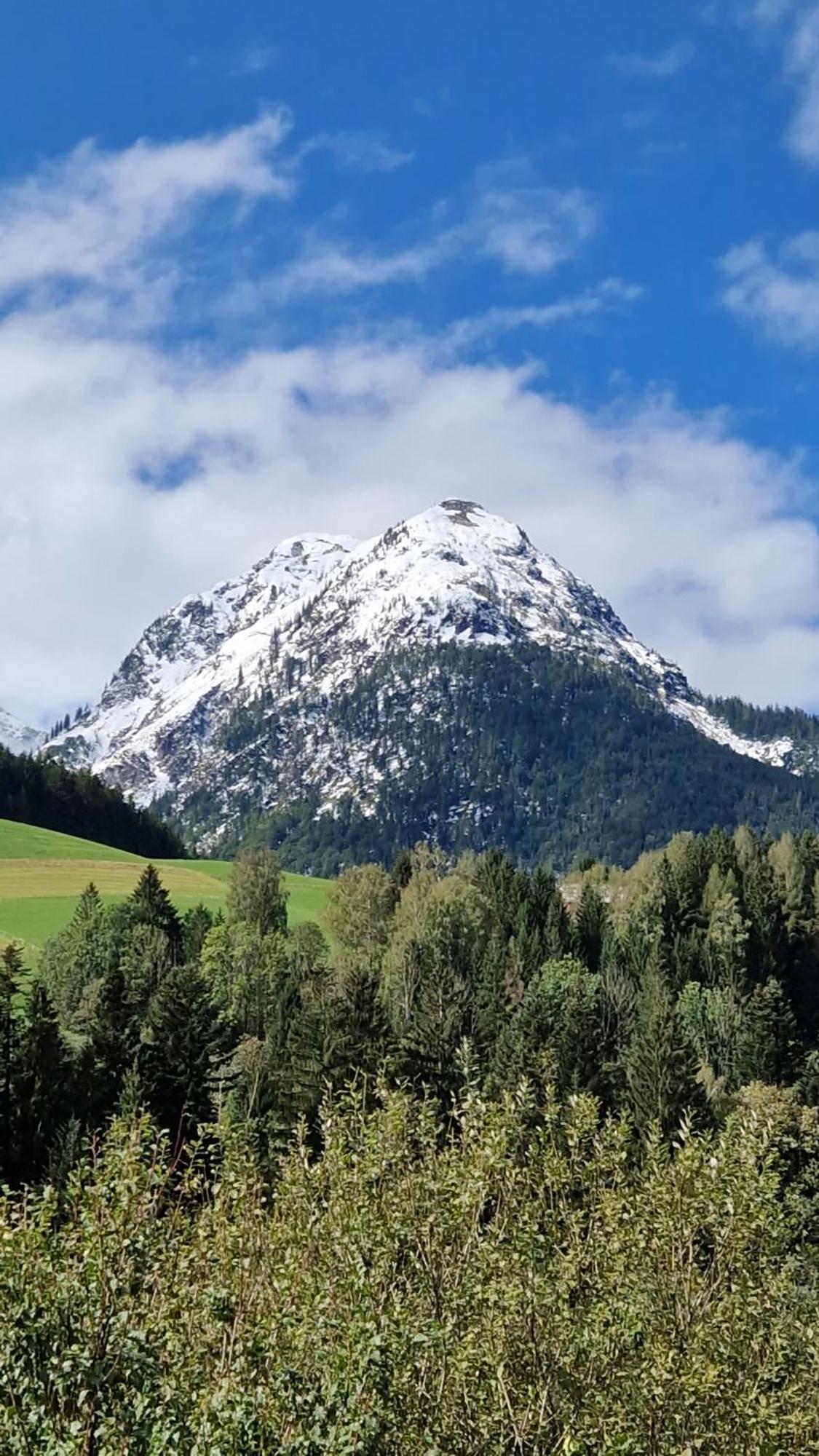 Kachelofenwohnung Poelzleitner Аннаберґ-ім-Ламмерталь Екстер'єр фото