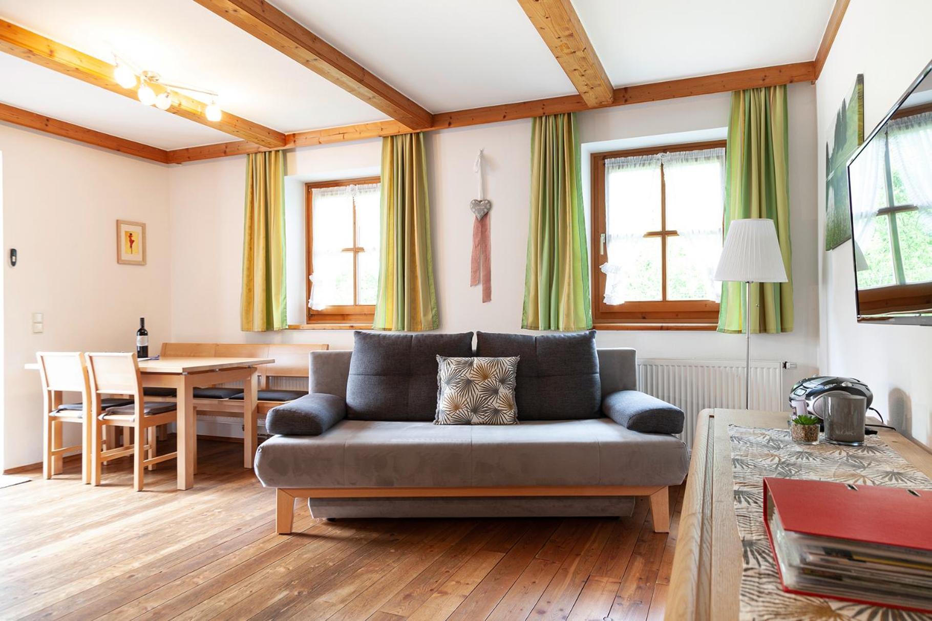 Kachelofenwohnung Poelzleitner Аннаберґ-ім-Ламмерталь Екстер'єр фото